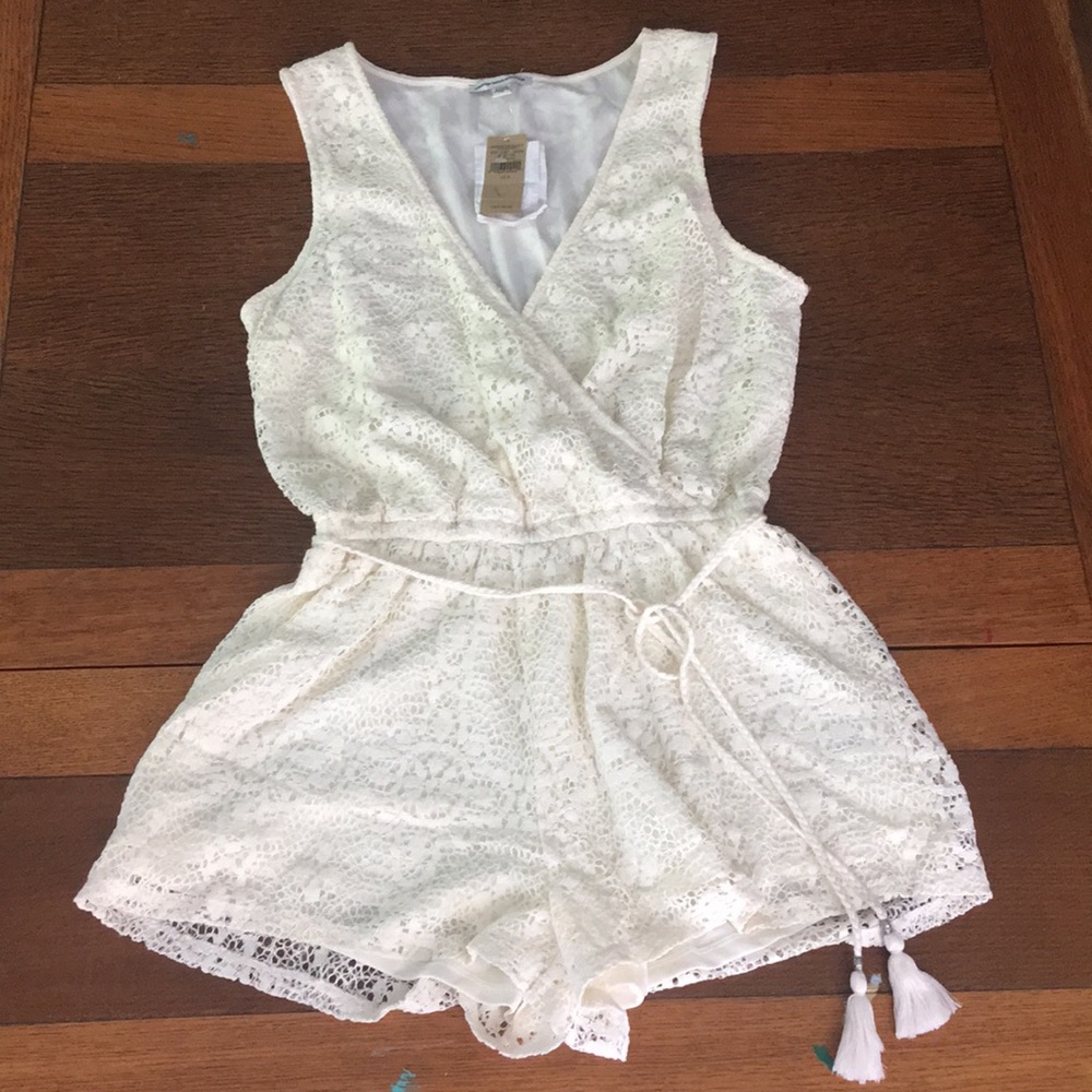 American Eagle Romper size Small NWT
